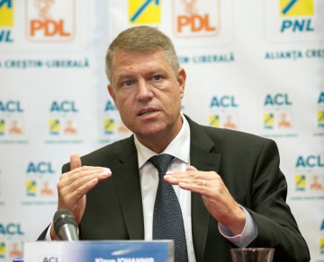 Iohannis: Locul Republicii Moldova este alături de România, în UE